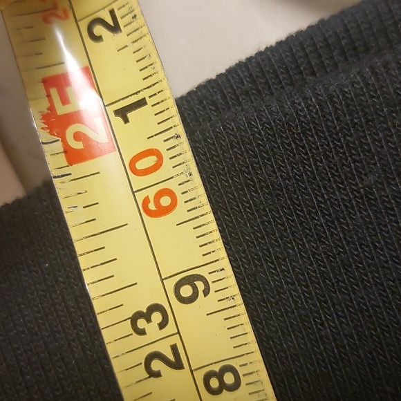 Pink Victoria's Secret Black Love Pink University New York Hoodie Sz S - Picture 15 of 15